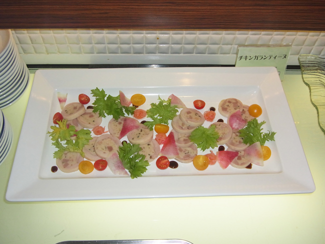 チキンガランティーヌ