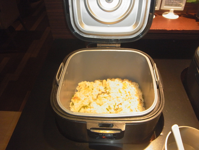 炊き込みご飯