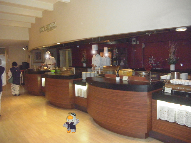 メインディッシュコーナー