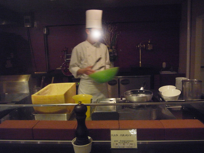 パスタ