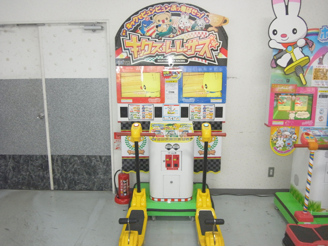 キックスルーレーサーズ