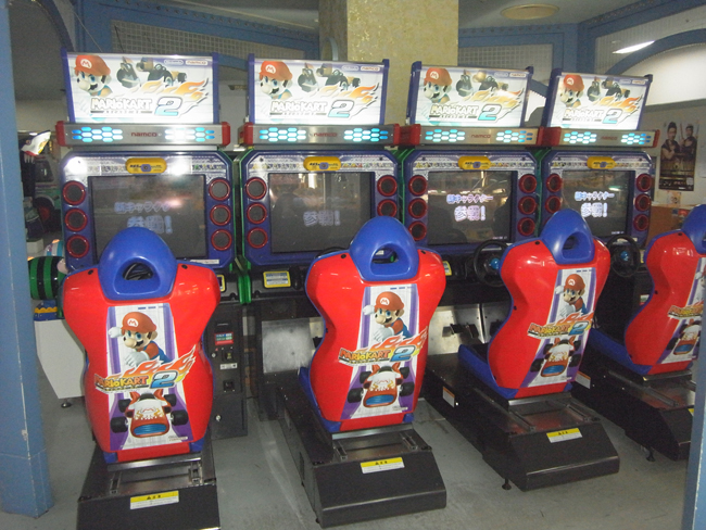 マリオカート