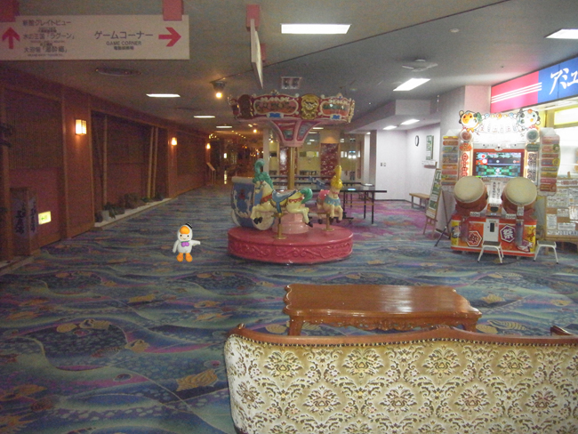 ゲームセンター