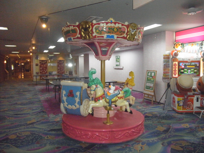 メリーゴランド