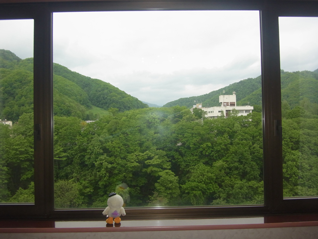 豊平川