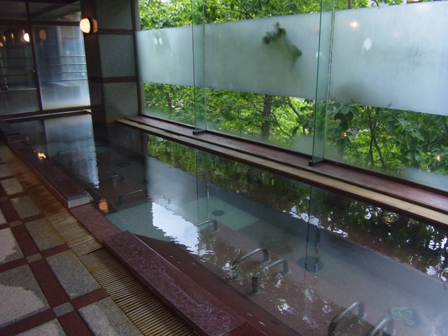 寝湯