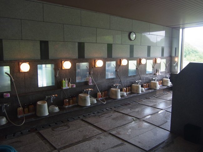 洗い場
