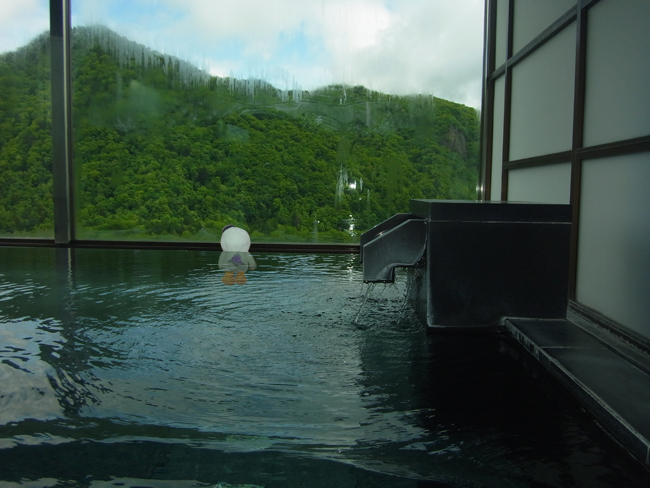 北海道温泉