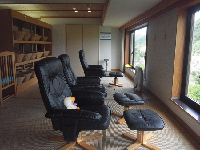 定山渓ビューホテル温泉
