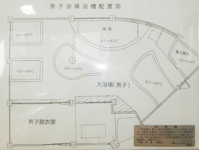 浴場図