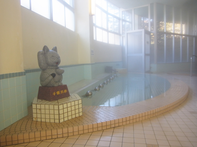 寝湯