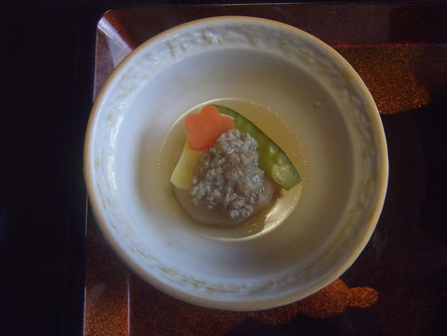 大根