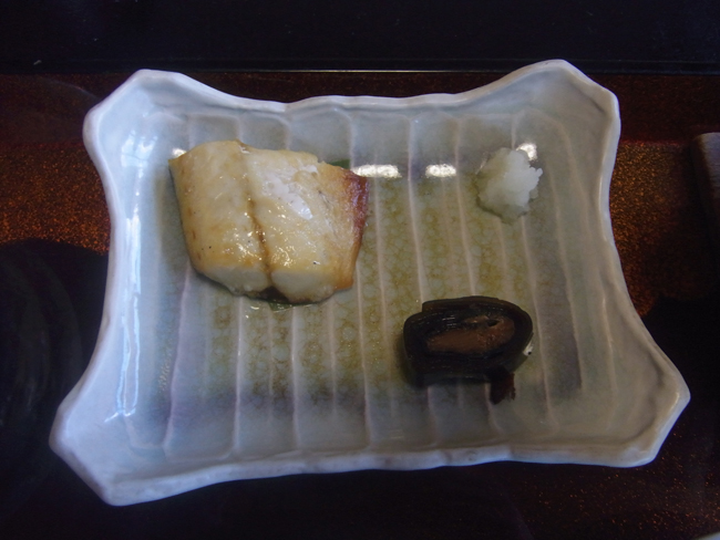 焼き魚