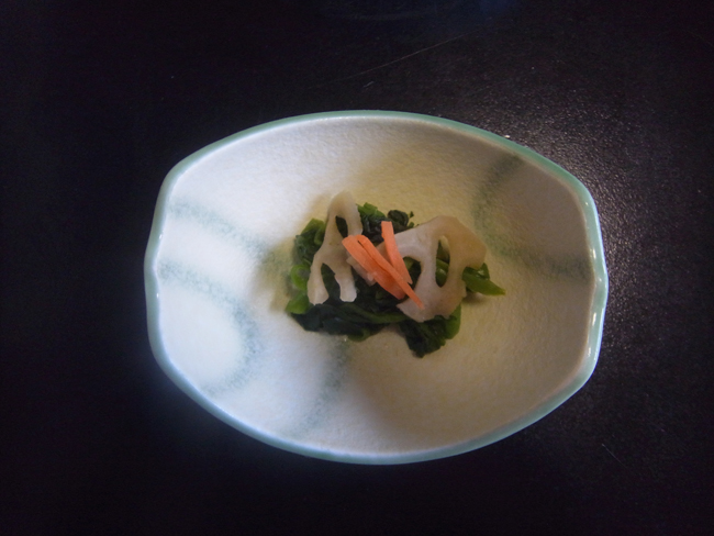 蓮根