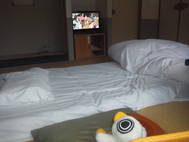 テレビ