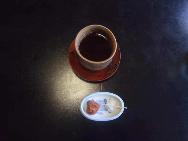 番茶