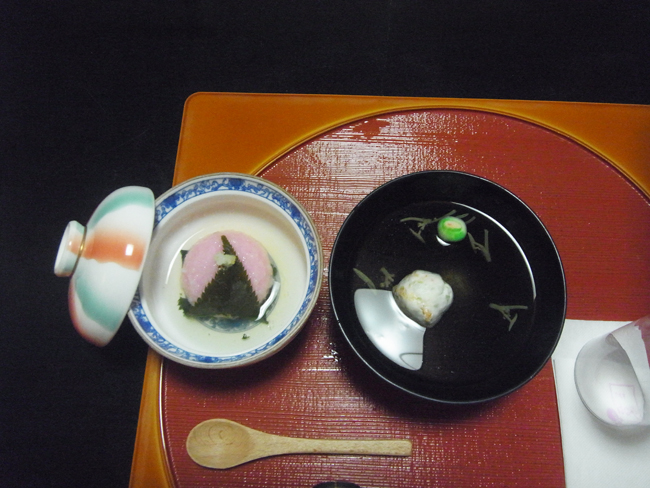 蒸物