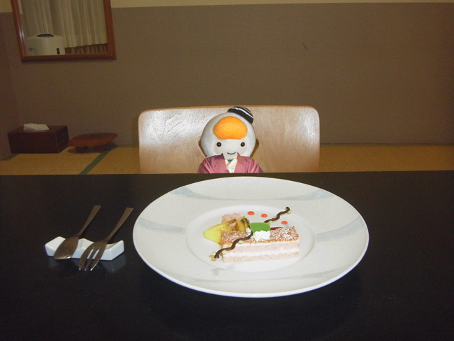 デザート