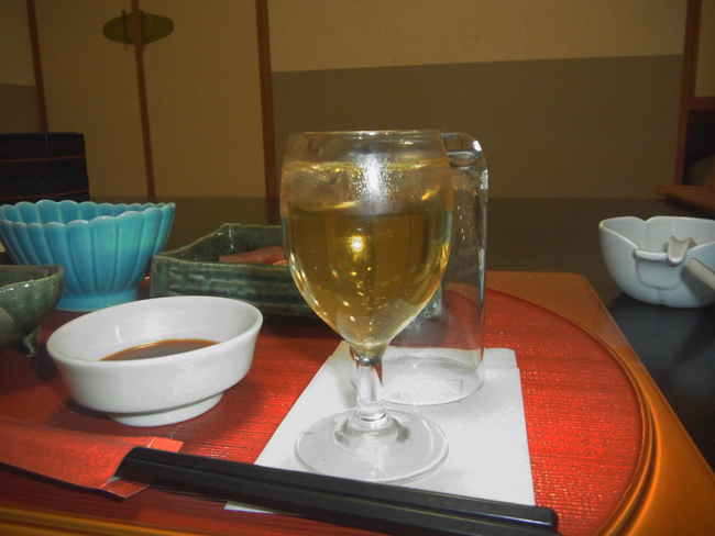 食前酒