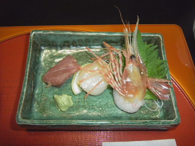 お造り