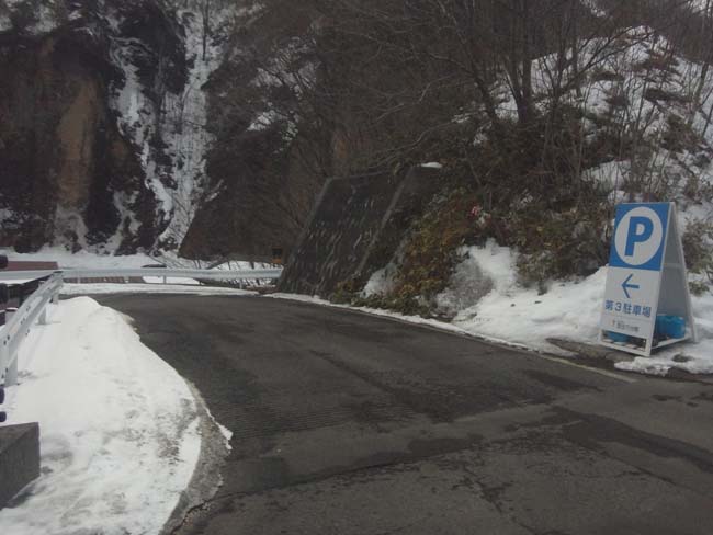 駐車
