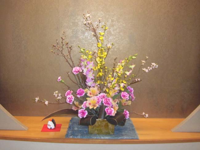 綺麗な花