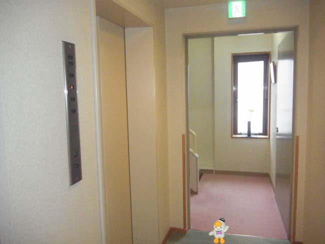 エレベータ