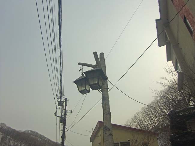 ガス灯