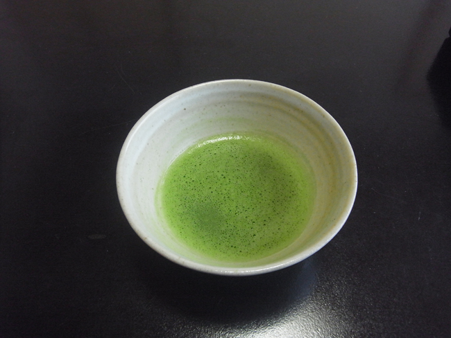 抹茶
