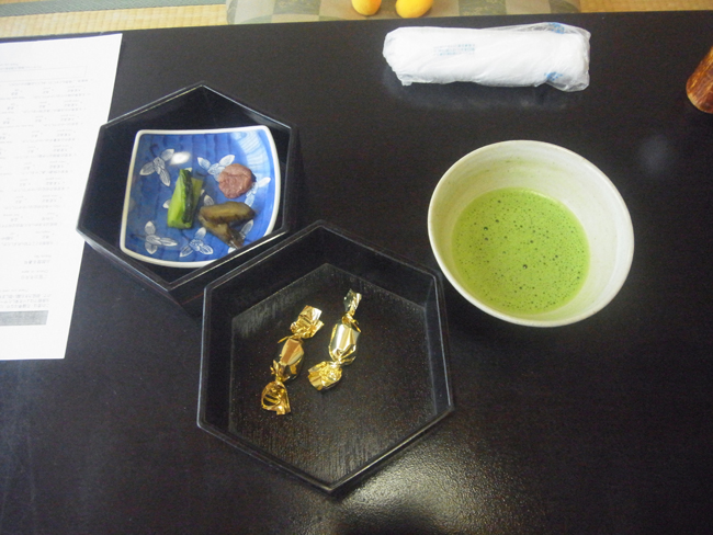 抹茶