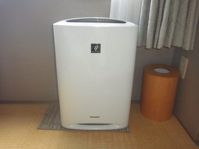 空気清浄機