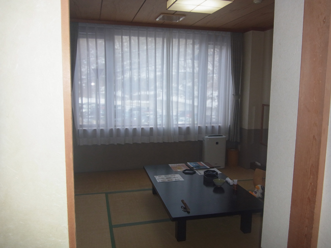 部屋