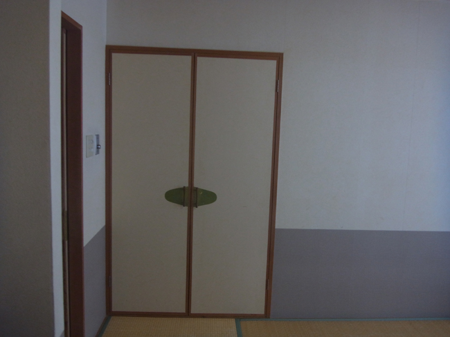 押入れ