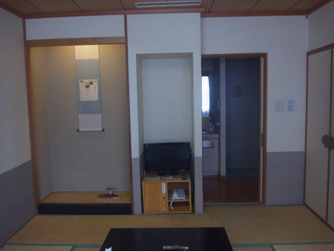 花鐘亭はなやの部屋