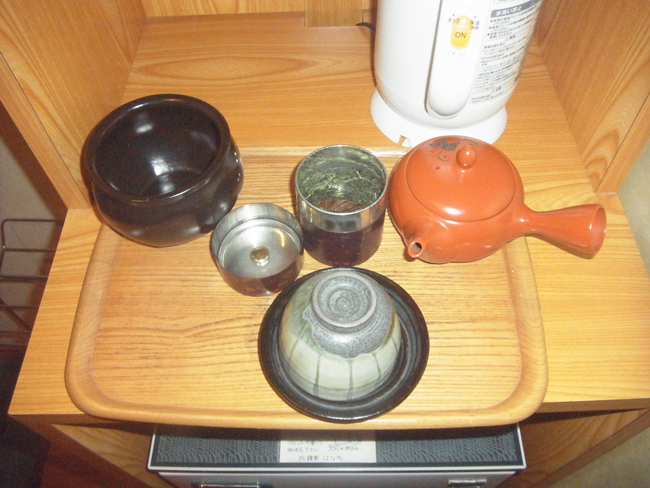 お茶
