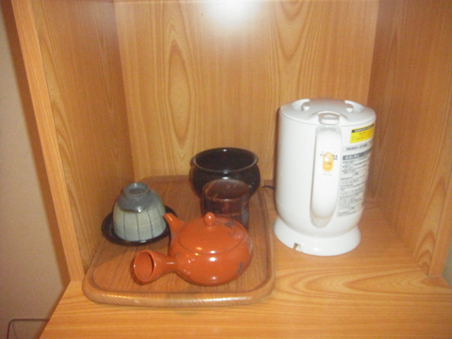 お茶