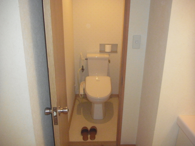 トイレルーム
