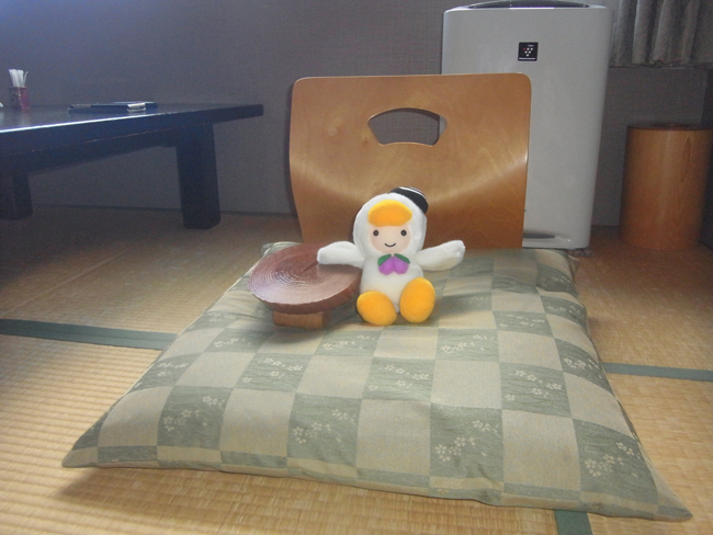 座布団