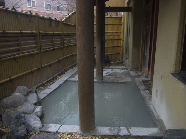 はなや露天