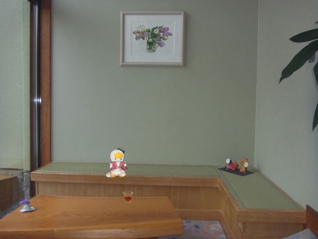 花鐘亭はなや温泉