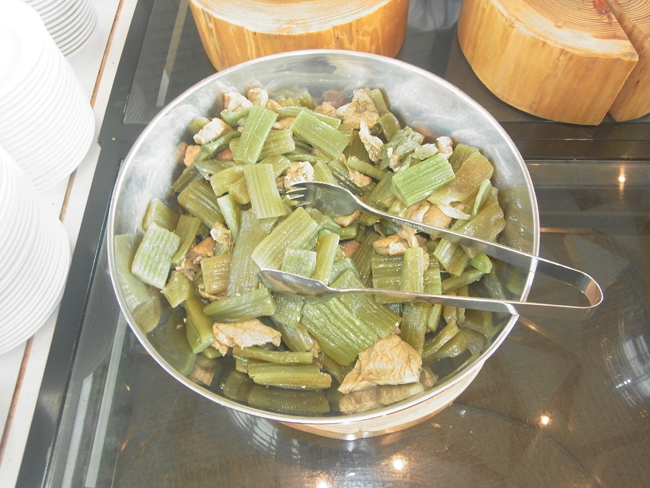 蕗煮