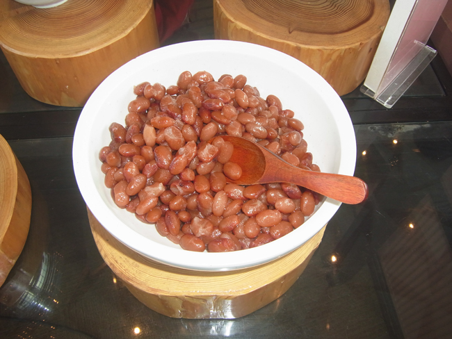 煮豆