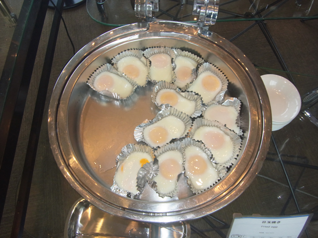 目玉焼き