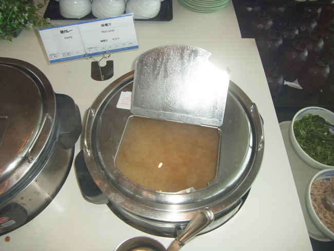 味噌汁
