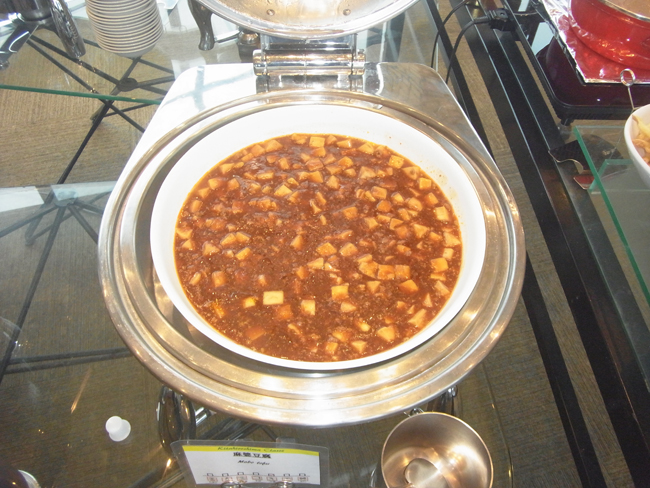 麻婆豆腐
