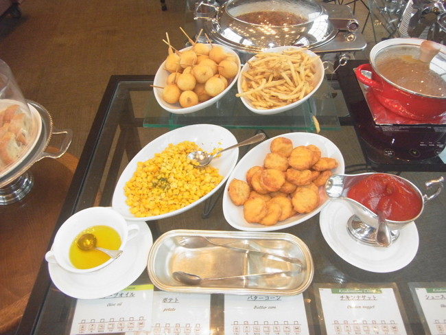 揚げ物