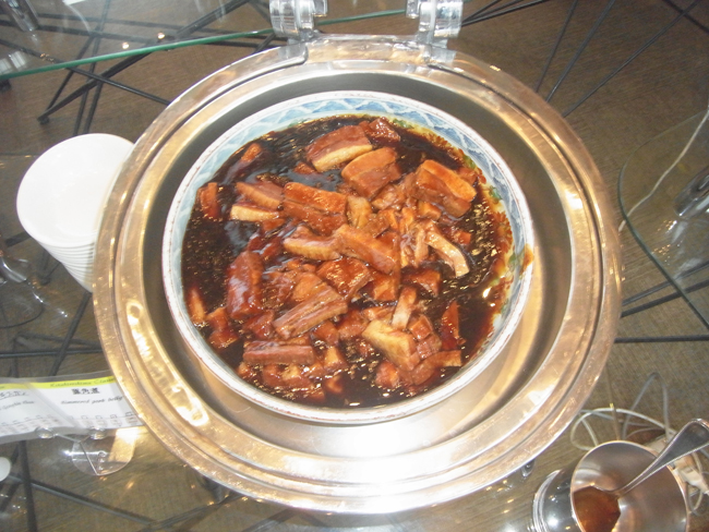豚角煮