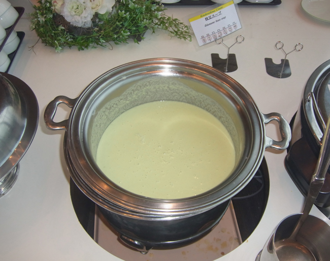 冷製スープ