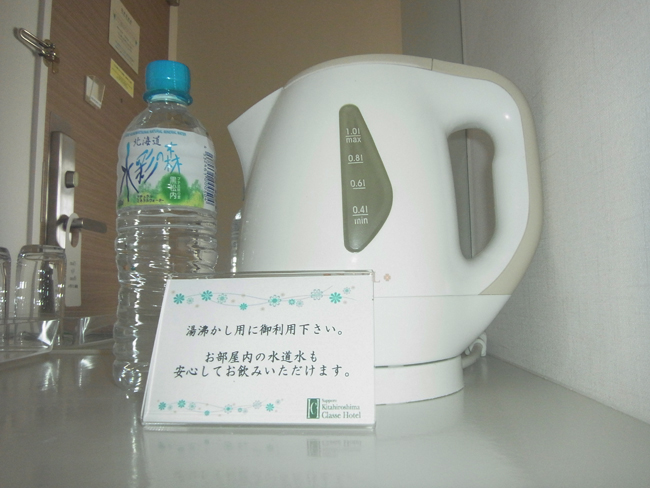 電気ケトル