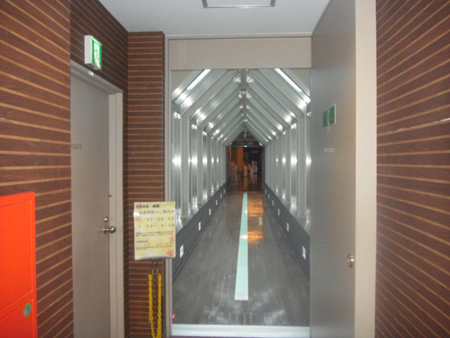 連絡路